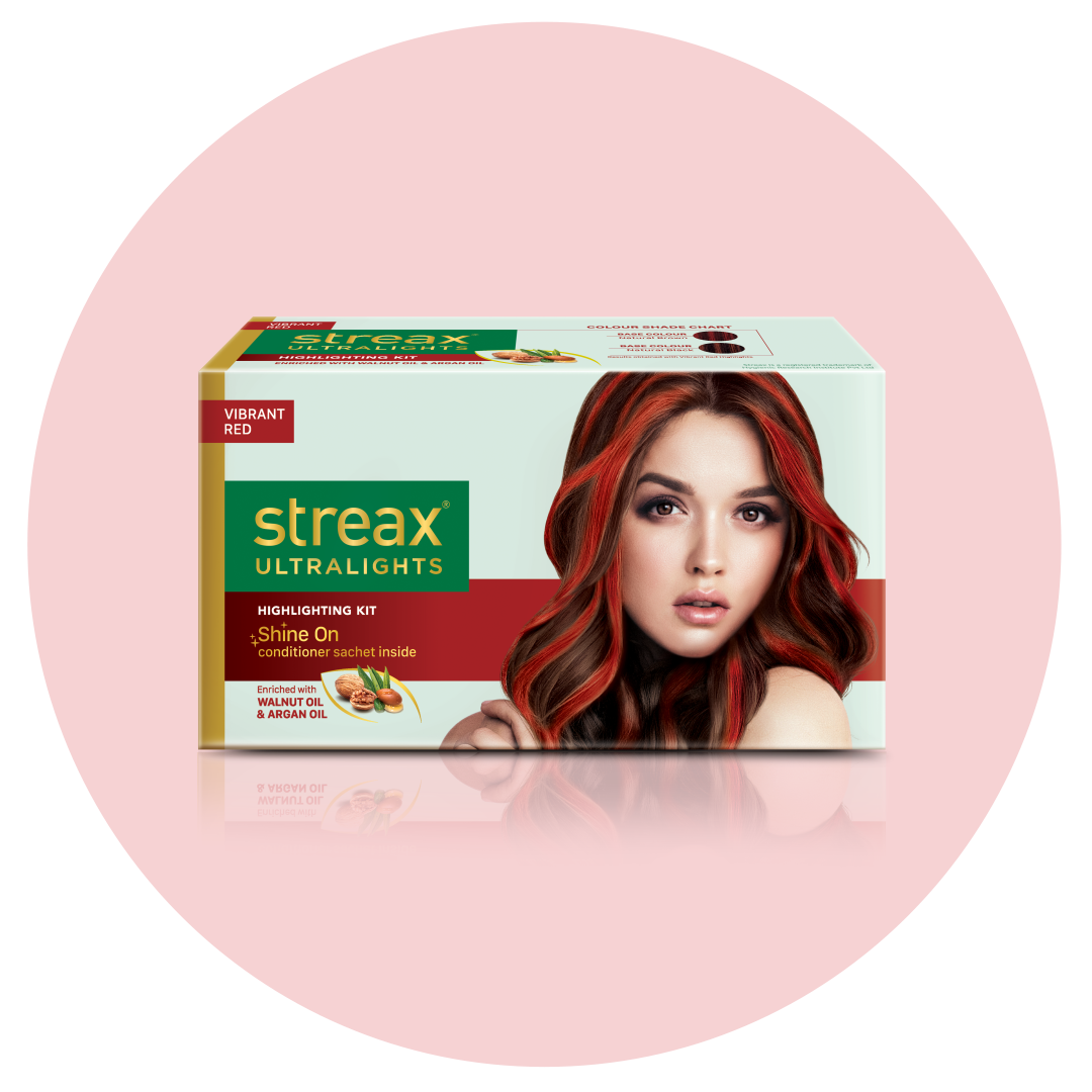 Streax ultralights top