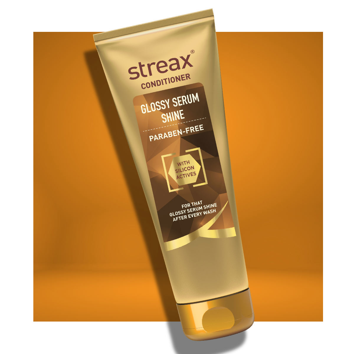 Streax Glossy Shine Serum Conditioner