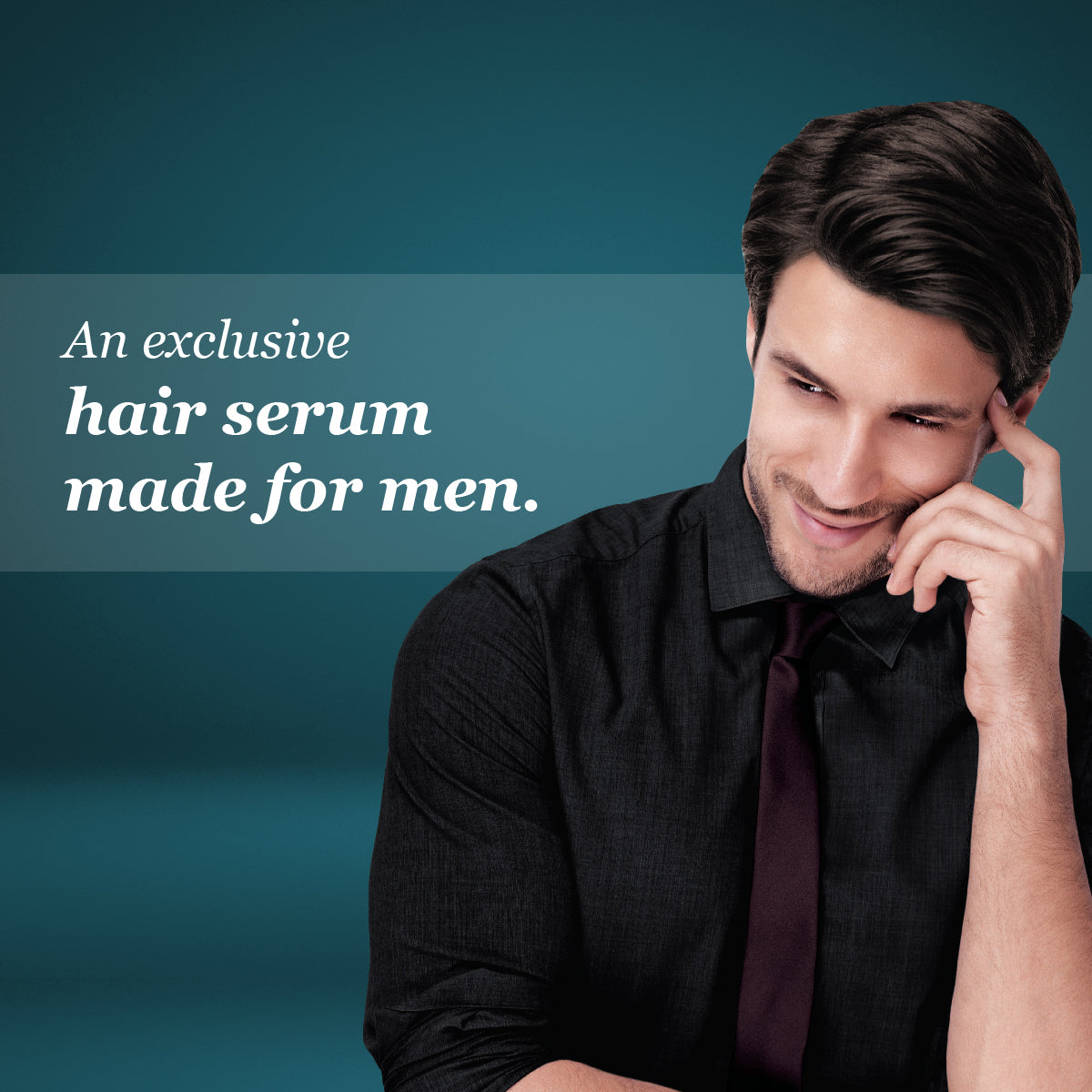 Streax Men Hair Serum