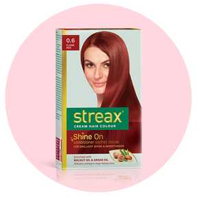 Streax Cream Hair Colour - Fashion Shades