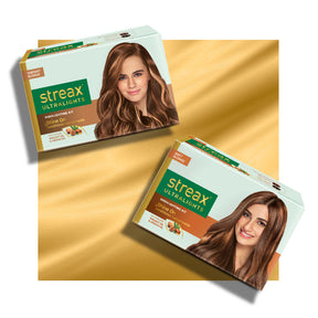 Streax Ultralights Hair Color in Style 2 Review
