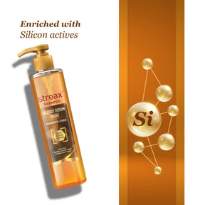 Streax Glossy Shine Serum Shampoo