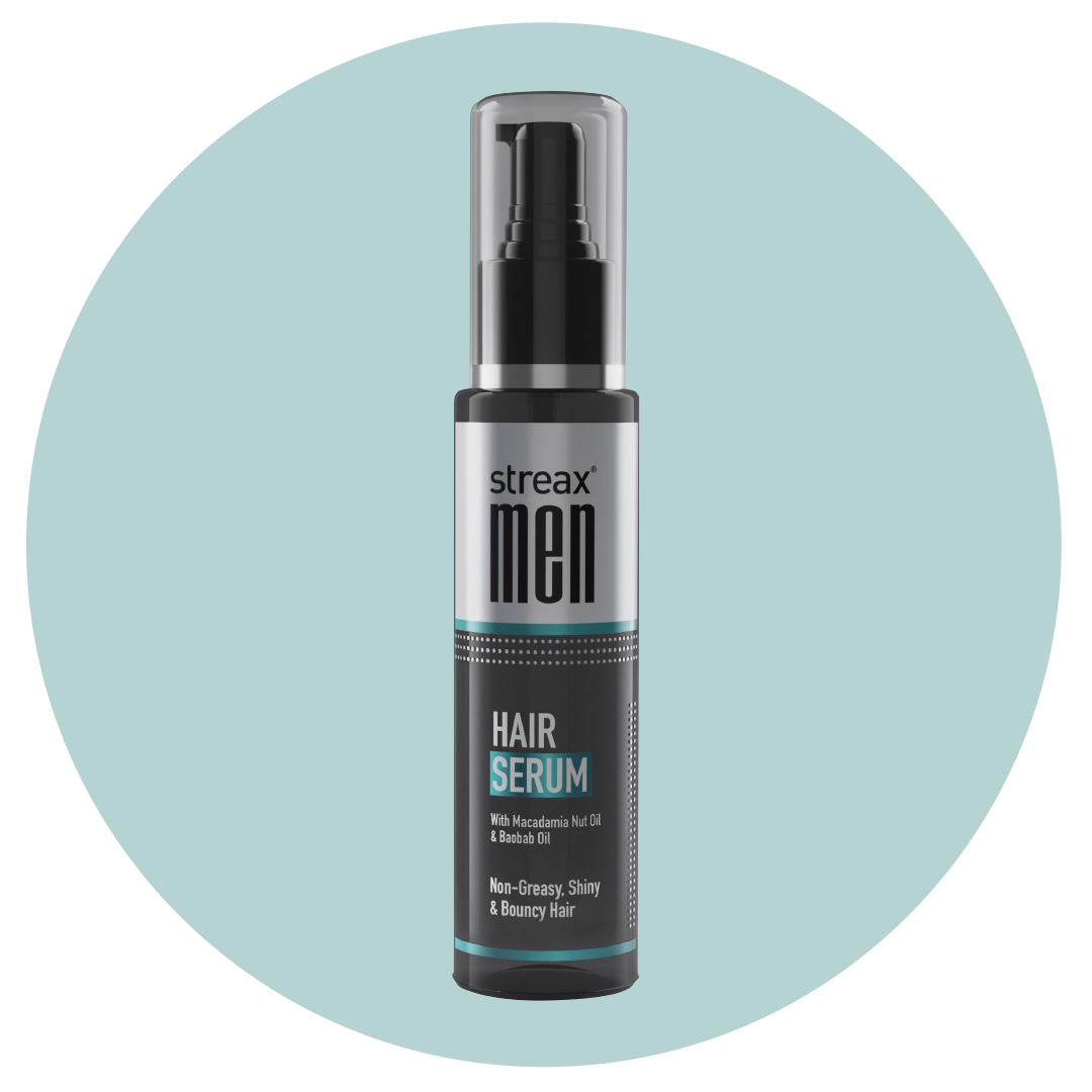 Streax Men Hair Serum