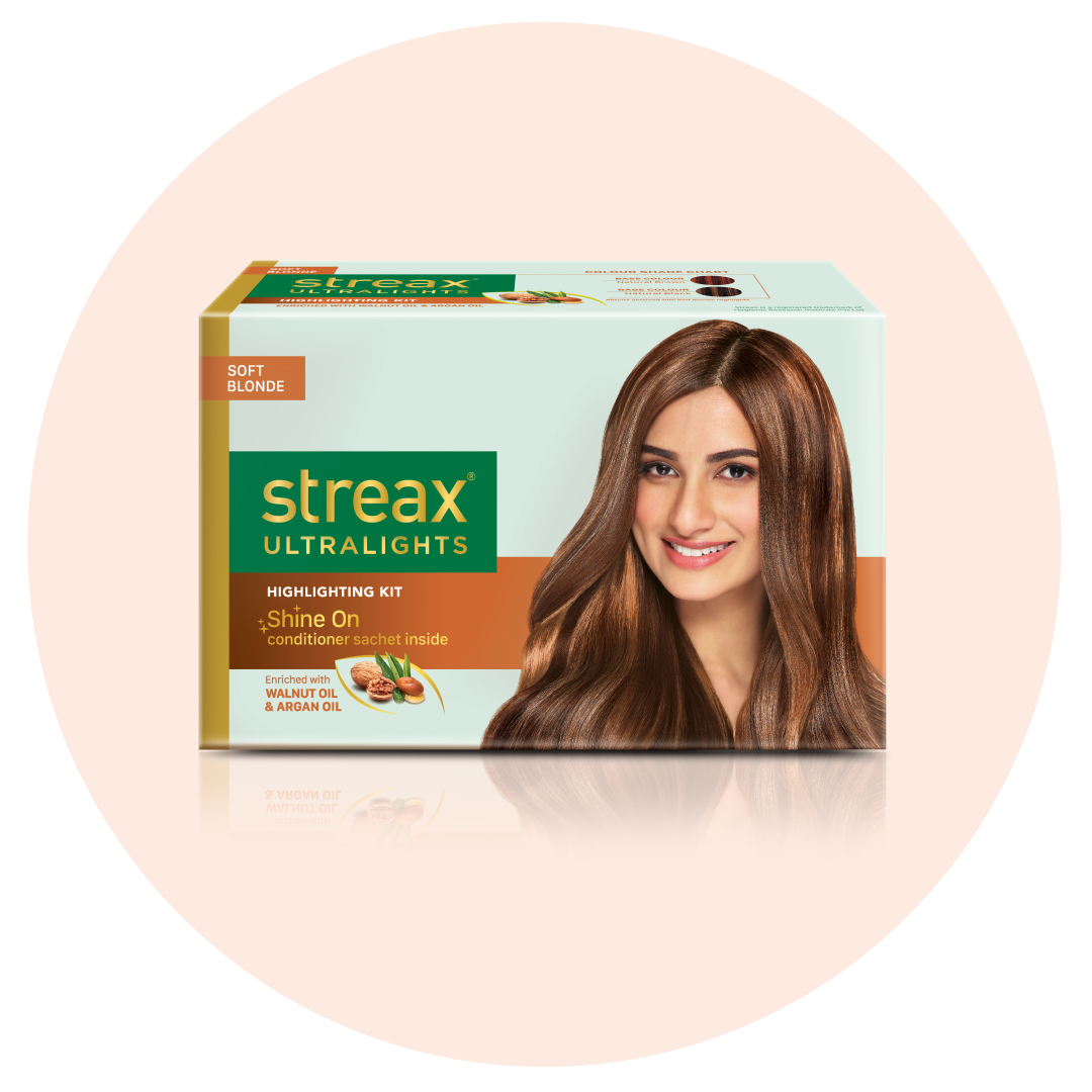 Streax Ultralights Blonde