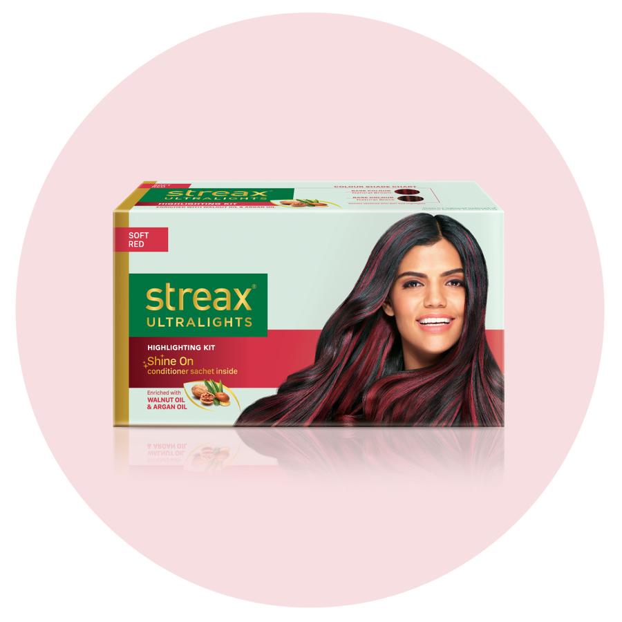 Streax Ultralights Red