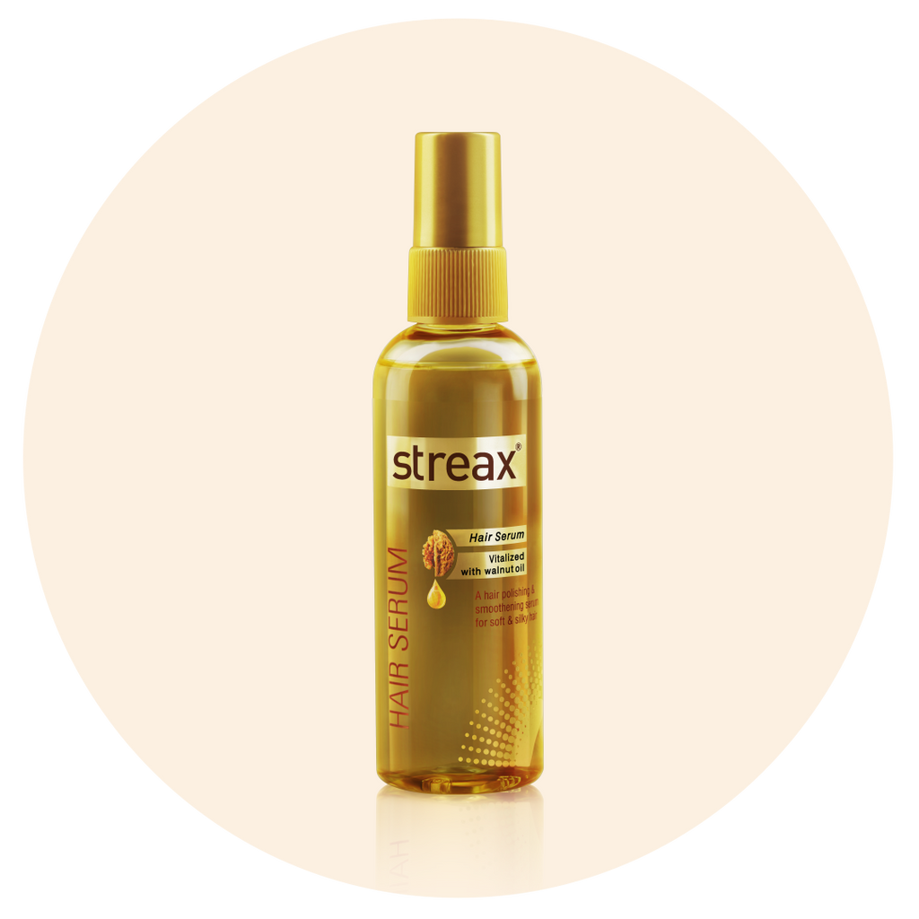 Best serum top for smoothened hair