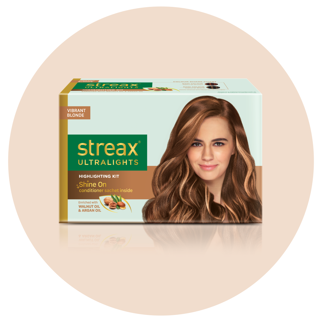 Streax Ultralights Blonde