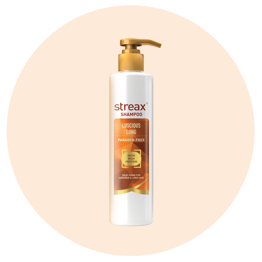 Streax Luscious Long Shampoo