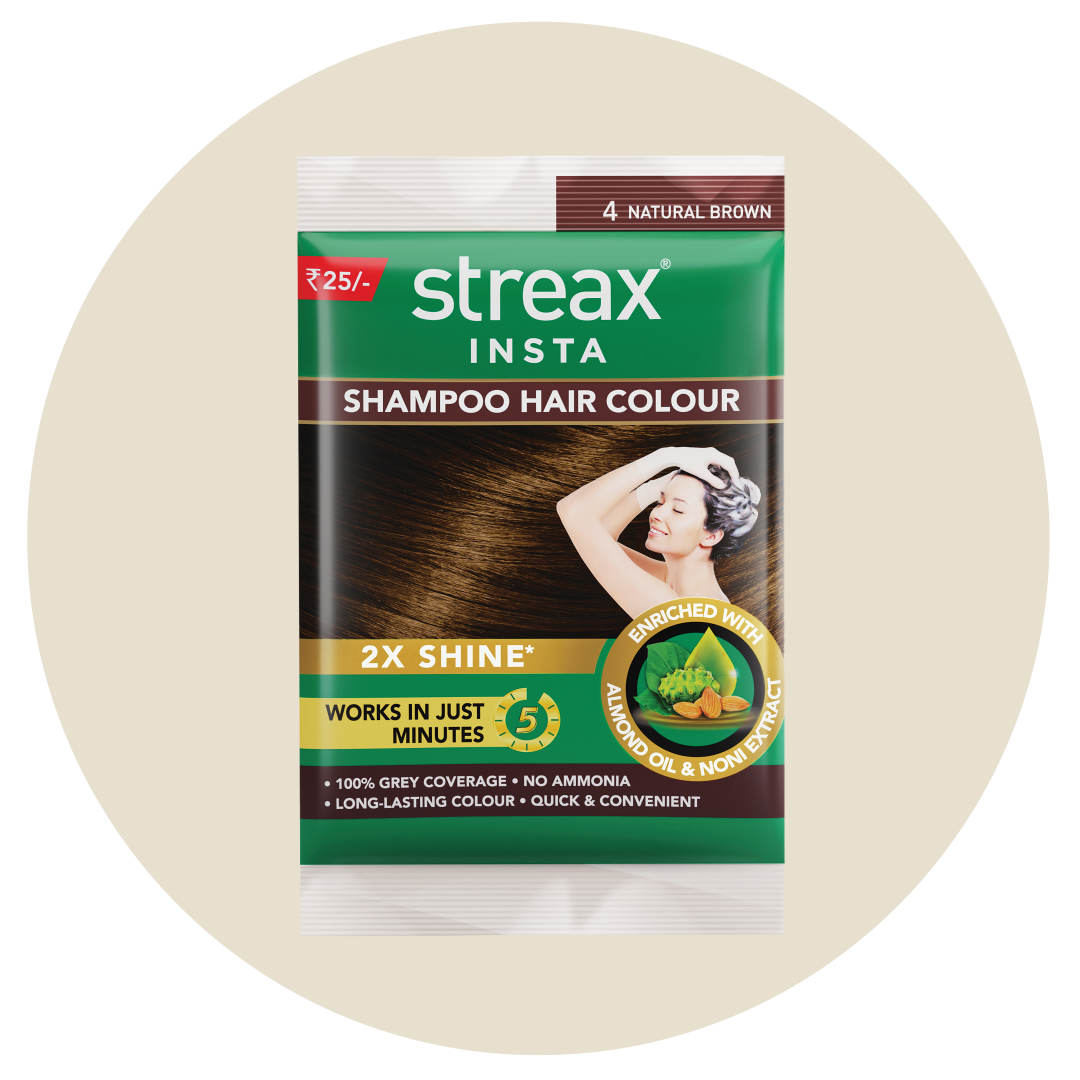 Streax Cream Hair Colour-Pack of 2 , Golden Brown No-4.3 - Price in India,  Buy Streax Cream Hair Colour-Pack of 2 , Golden Brown No-4.3 Online In  India, Reviews, Ratings & Features | Flipkart.com
